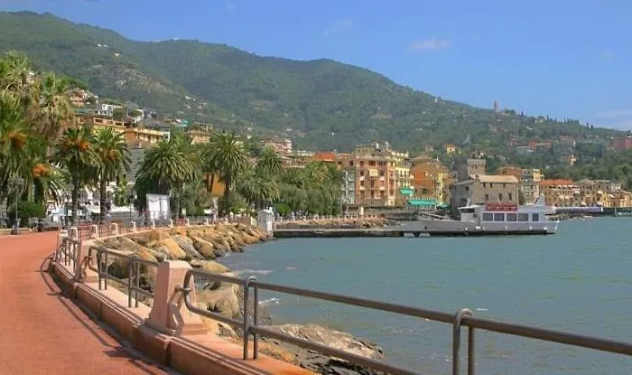 Ampio Luminoso Daire Rapallo