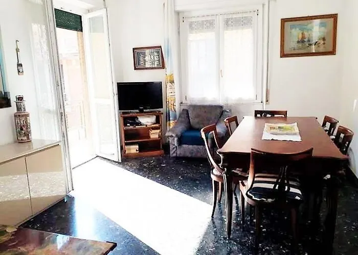 Ampio Luminoso Daire Rapallo